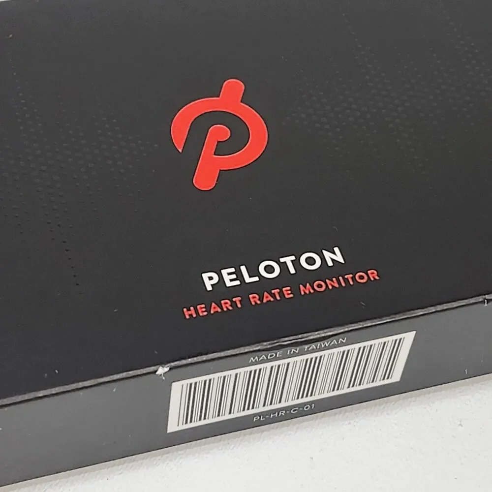 Peloton ‎HR-C-01 Heart Rate Monitor Chest Torso Band BB